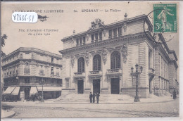 EPERNAY- LE THEATRE - Epernay