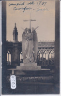 INDE- CAWNPORE- THE MEMORIAL CHURCH- CARTE-PHOTO - Indien