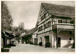 13842129 Zuerich ZH Schweizerische Landesausstellung 1939 Im Doerfli Zuerich ZH - Autres & Non Classés