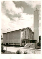 13842119 Schwamendingen Zuerich St Galluskirche   - Autres & Non Classés