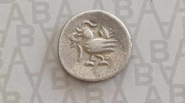 CAMBODGE / CAMBODIA/ Coin Silver Khmer Antique With Very High Silver Content - Cambodia