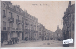 VERDUN- RUE SAINT-PIERRE - Verdun