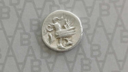 CAMBODGE / CAMBODIA/ Coin Silver Khmer Antique With Very High Silver Content - Cambogia