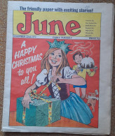 June - December 23rd 1972 - Other Publishers