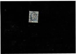 NORVEGIA ,"Corno Di Posta ",5 Or. Usato ,qualita Ottima - Used Stamps