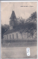 GIGNY-AU-BOIS- L EGLISE - Other & Unclassified