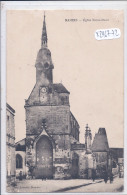 MAMERS- L EGLISE NOTRE-DAME - Mamers