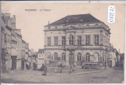 MAMERS- LE THEATRE - Mamers