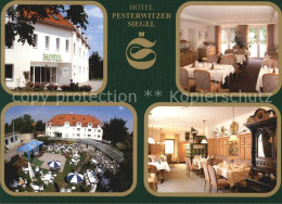 72507676 Pesterwitz Hotel Pesterwitzer Siegel Freital - Freital