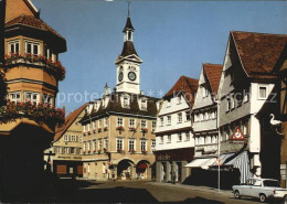 72506638 Aalen Marktplatz Aalen - Aalen