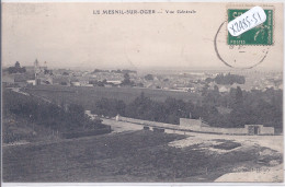 LE MESNIL-SUR-OGER- VUE GENERALE - Andere & Zonder Classificatie