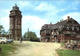 72531643 Auersberg Wildenthal HOG Berghotel Auersberg Aussichtsturm Auersberg - Eibenstock