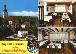 72529980 Amberg Oberpfalz Restaurant Amberg Am Mariahilfberg  Amberg Oberpfalz - Amberg