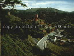 72529227 Manderscheid Eifel Mit Nieder Und Oberburg Manderscheid - Manderscheid