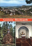 72528183 Gerolstein Bueschkapelle Gerolstein - Gerolstein