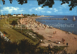 72528141 Pelzerhaken Strand Seebruecke Pelzerhaken - Neustadt (Holstein)