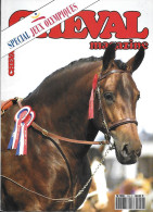 Revue CHEVAL Magazine N° 250 - 1980 - Jeux Olympiques Barcelone - - Autres & Non Classés