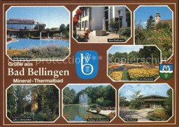 72526931 Bad Bellingen Kurpark Kurhaus Bad Bellingen - Bad Bellingen