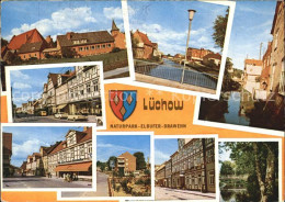 72525651 Luechow-Dannenberg Stadtansichten Luechow-Dannenberg - Lüchow