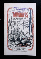 Militaria, 24 Pages, Verdun Dans L'histoire, TAVANNES, Les éditions Lorraines Frémont, Guerre 1914-18, Frais Fr 3.35 E - Documenti