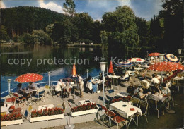 72523170 Gandersheim Bad See-Terrasse Am Osterbergsee Gandersheim Bad - Bad Gandersheim