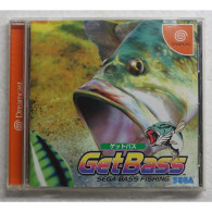 Dreamcast JPN GetBass HDR-0023 - Andere & Zonder Classificatie