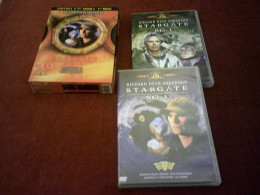 STARGATE SG1 SAISON 5 PREMIERE PARTIE   320 MN  8 EPISODES - Collections, Lots & Séries