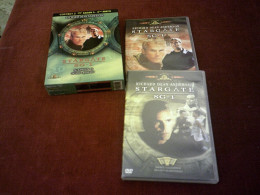 STARGATE SG1 SAISON 5  TROISIEME   PARTIE  255  MN  6 EPISODES - Colecciones & Series