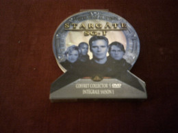 STARGATE SG1 SAISON 1  L'INTEGRALE 15 HEURES  21 EPISODES - Colecciones & Series