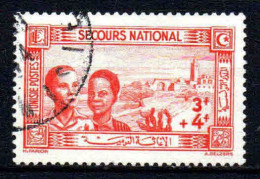 Tunisie  - 1944 - Secours National - N° 248  - Oblit - Used - Oblitérés