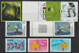 Lot Neufs ** - MNH - Faciale 4,24 € - Unused Stamps