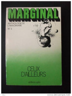 Marginal No3 Opta Anthologie Imaginaire 1974 Simak Science-fiction - Opta