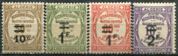 ALGERIE - Y&T Taxe N° 21-24 * - Postage Due