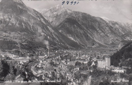 E4169) LANDECK Gegen Die Silberspitze - Oberinntal - Tirol S/W FOTO AK - Landeck