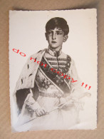 Kingdom Of Yugoslavia / King Petar II ( 17,5 X 12,5 Cm ) - Oorlog, Militair