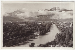 Innsbruck Gegen Süden - (Österreich/Austria) - 1938 - Innsbruck