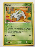 Carte Pokémon France Ningale 67/107 . 2005 Ex Deoxys - Ex