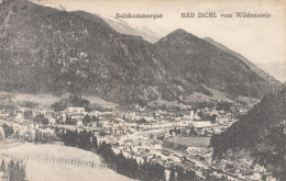 E4191) BAD ISCHL Vom Wildenstein - Salzkammergut - 1906 - Bad Ischl