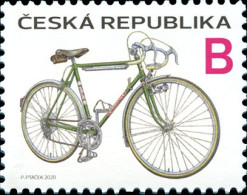 1059 Czech Republic Favorit 2020 - Wielrennen