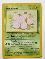 Carte Pokémon France Noeufnoeuf 52/64 Édition 2 . 1995,96,98 Jungle - Otros & Sin Clasificación