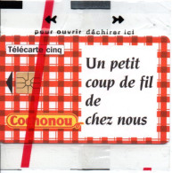 GN 131 Cochonou 1  Télécarte FRANCE 5 Unités NEUVE LUXE Nsb Phonecard  (D 1020) - 5 Unités