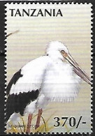 Tanzania - MNH ** 1997 :   Maguari Stork  -  Ciconia Maguari - Ooievaars