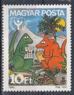 HUNGARY 4116,unused (**) - Fairy Tales, Popular Stories & Legends