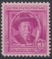 !a! USA Sc# 0980 MNH SINGLE (a3) - Joel Chandler Harris - Unused Stamps