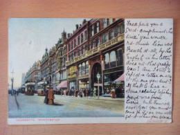 Deansgate, Manchester, 1903 (A20p62) - Manchester