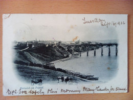 Berwick On Tweed, 1902 (A20p62) - Otros & Sin Clasificación