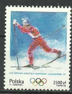 1994 Polska Mi 3478 MNH (k11) - Nuovi