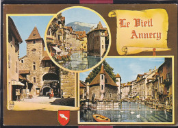 74 - Le Vieil Annecy - Annecy-le-Vieux