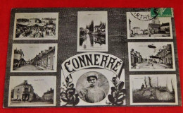 CONNERE -  Multi-vues   -   1909 - Connerre