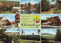 Braunlage  - Mehrbildkarte (730) - Braunlage